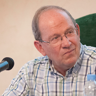 JAVIER ECHEVERRÍA EZPONDA